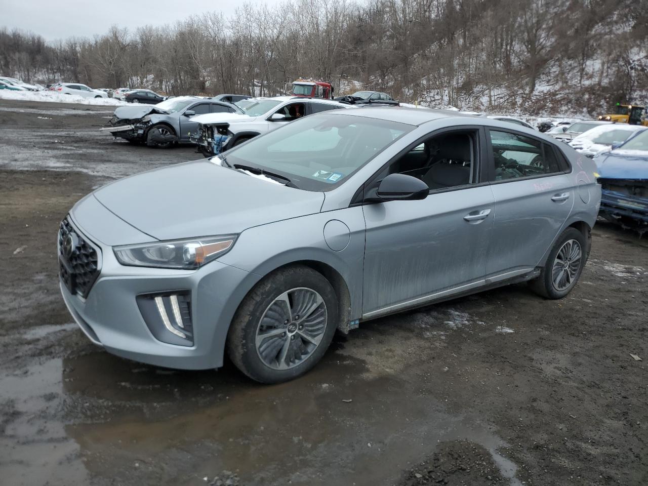 2022 Hyundai IONIQ - Image 1