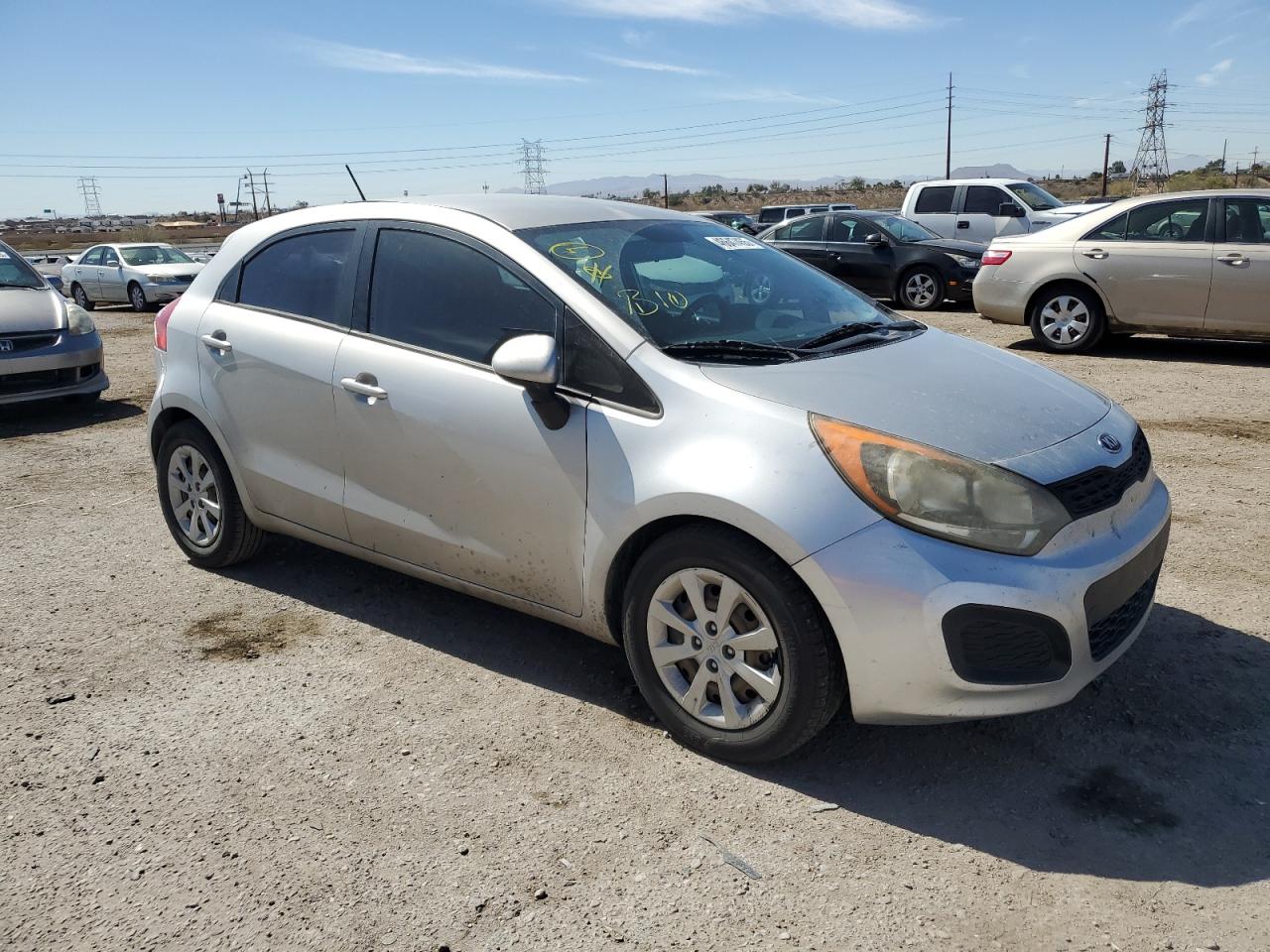 2013 Kia Rio - Image 4