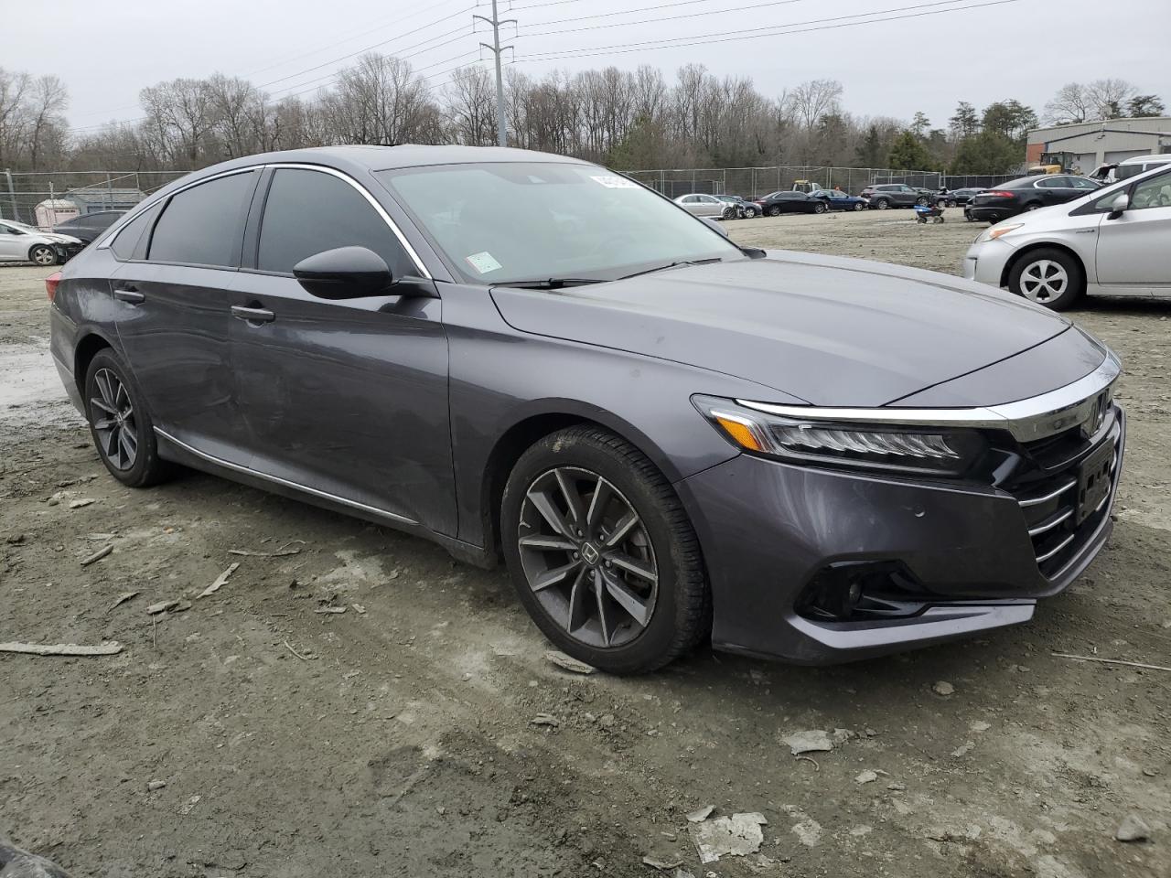 2022 Honda Accord - Image 4