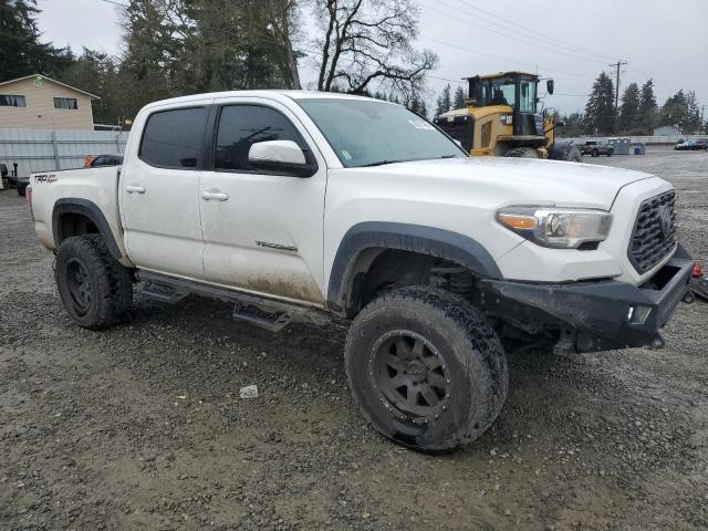  TOYOTA TACOMA 2021 Белый