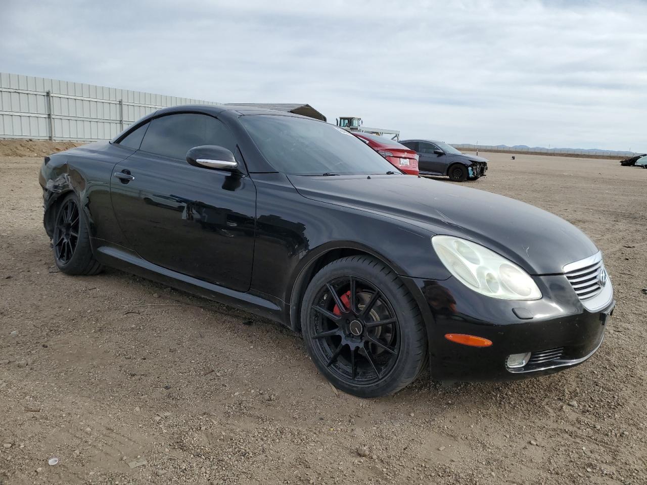 2003 Lexus SC - Image 4