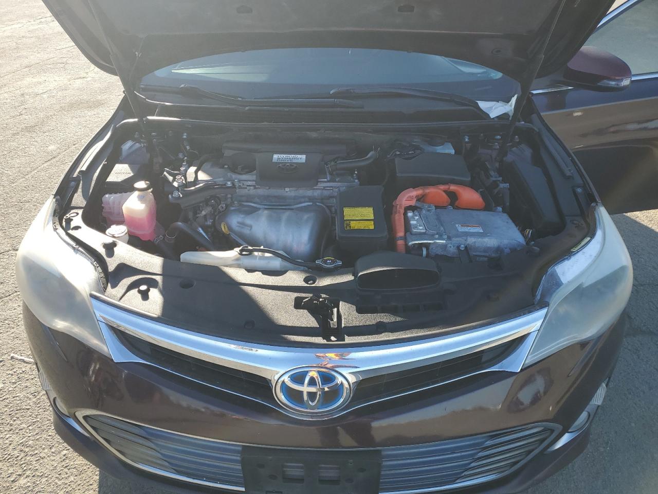 2013 Toyota Avalon - Image 11