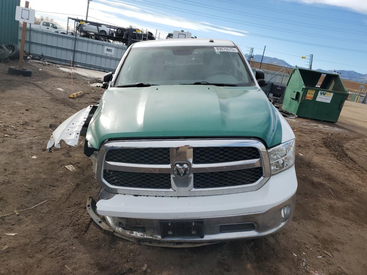 2020 RAM 1500 - Image 5