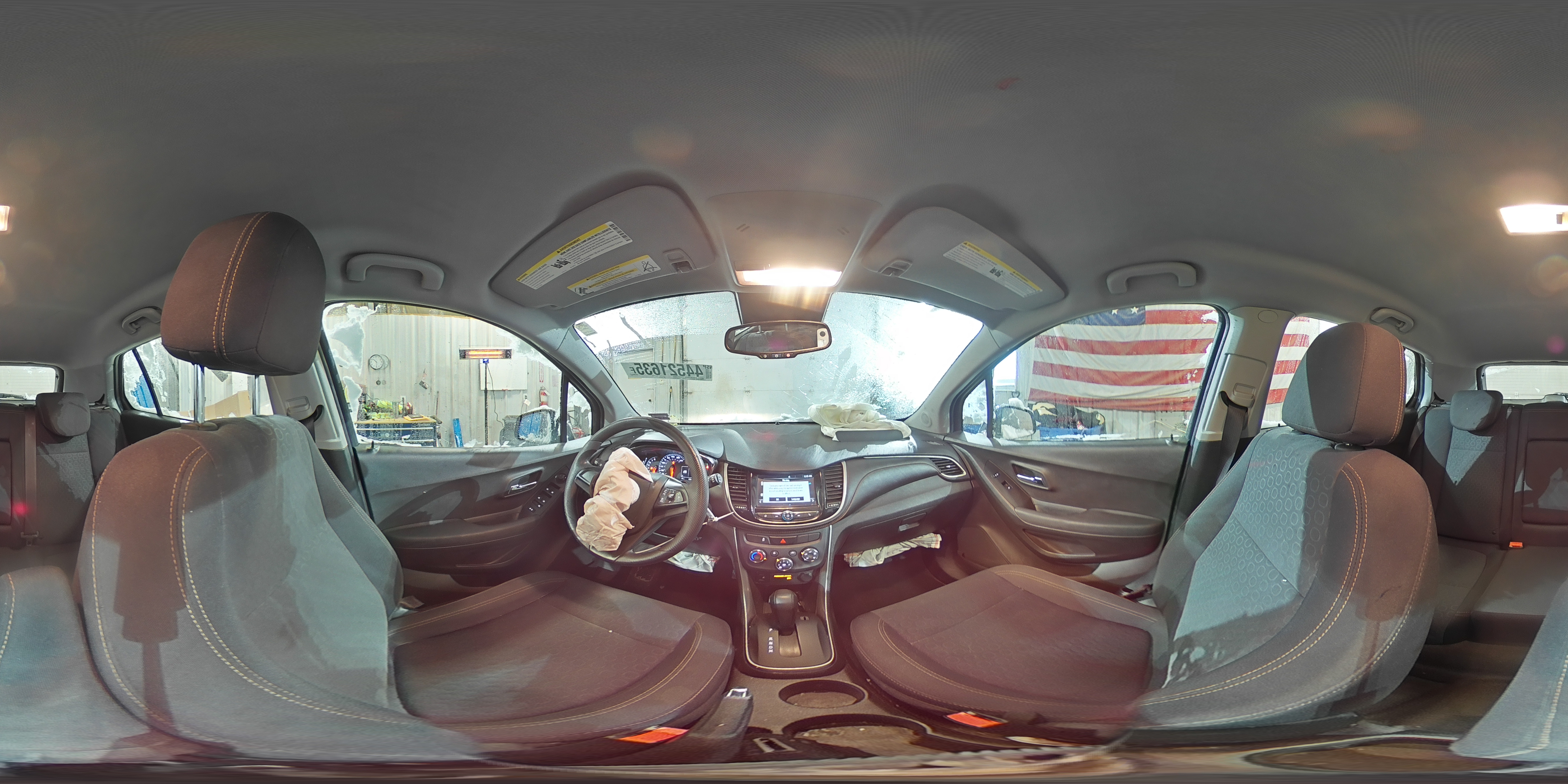 2017 Chevrolet Trax - Image 13