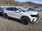 2022 Volkswagen Taos Se Iq Drive en Venta en Hurricane, WV - Front End