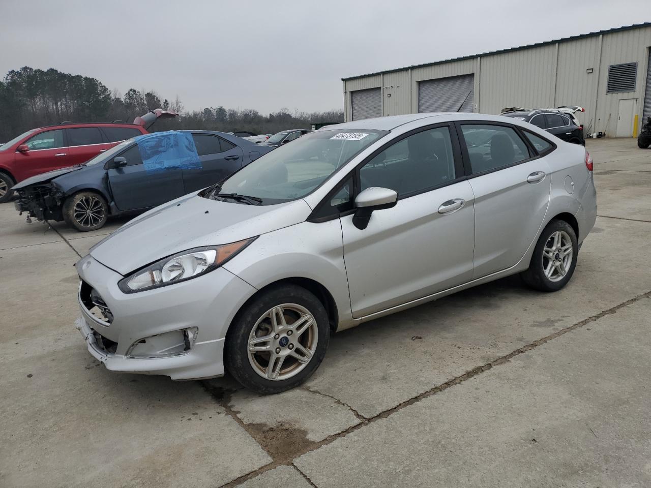 Gaston, SC에서 판매 중인 2018 Ford Fiesta Se - Mechanical