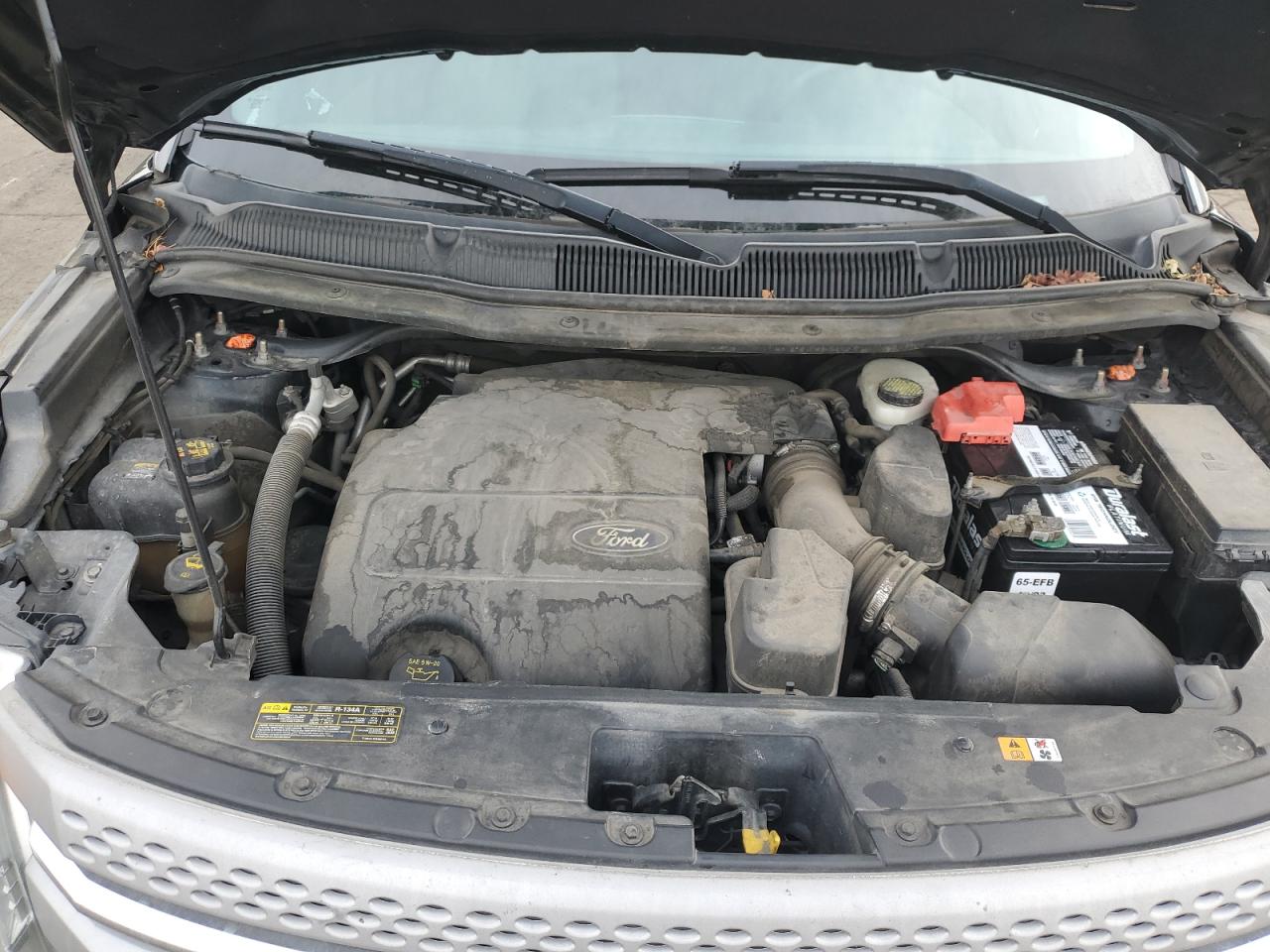 2012 Ford Explorer - Image 12