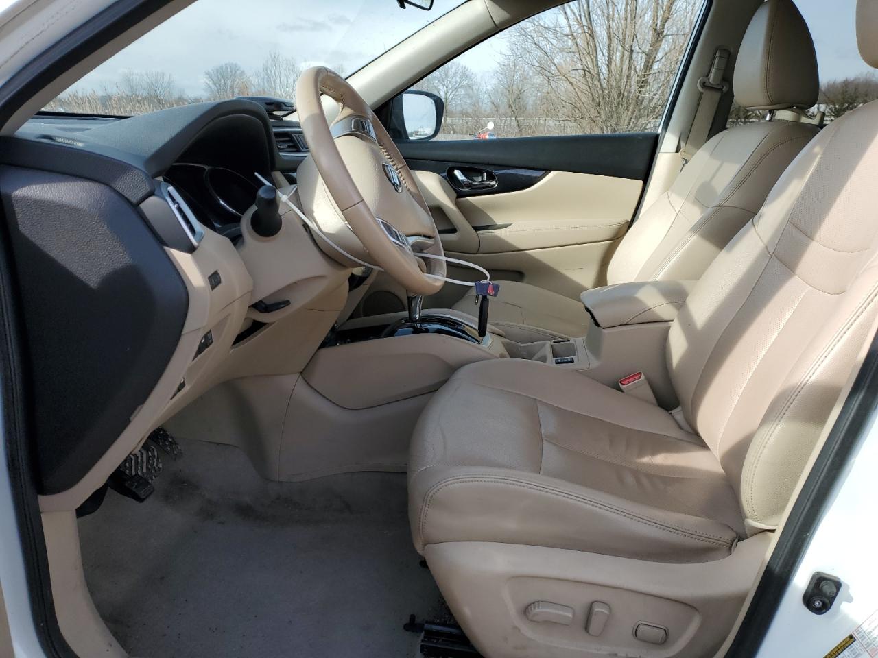 2015 Nissan Rogue - Image 7