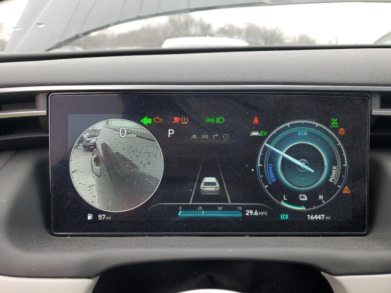 2023 Hyundai Tucson - Image 9