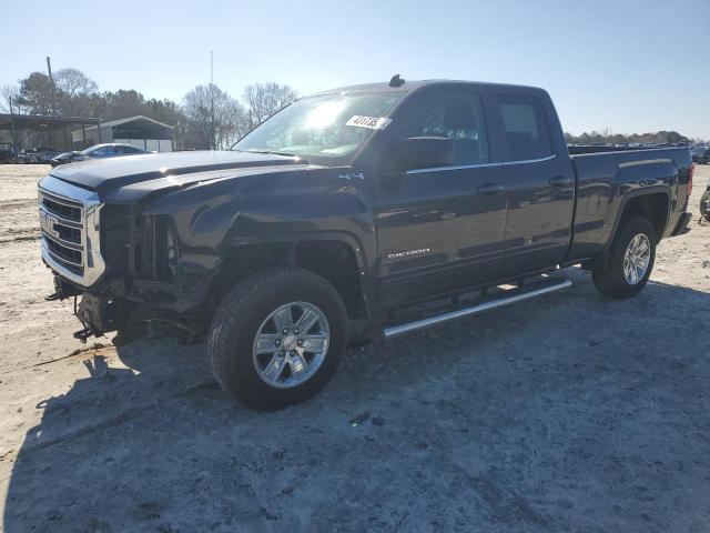 2014 Gmc Sierra K1500 Sle