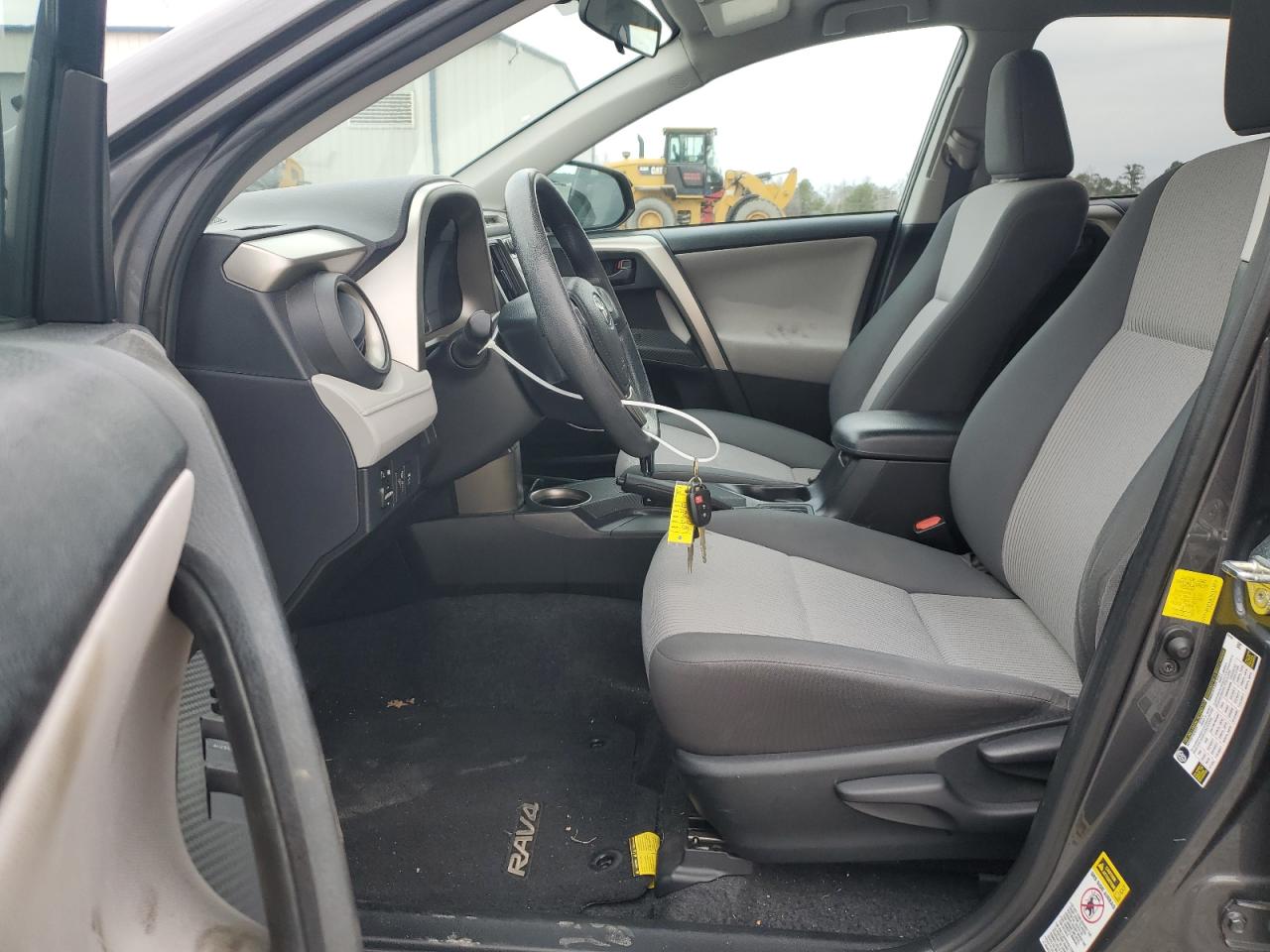 2015 Toyota RAV 4 - Image 7