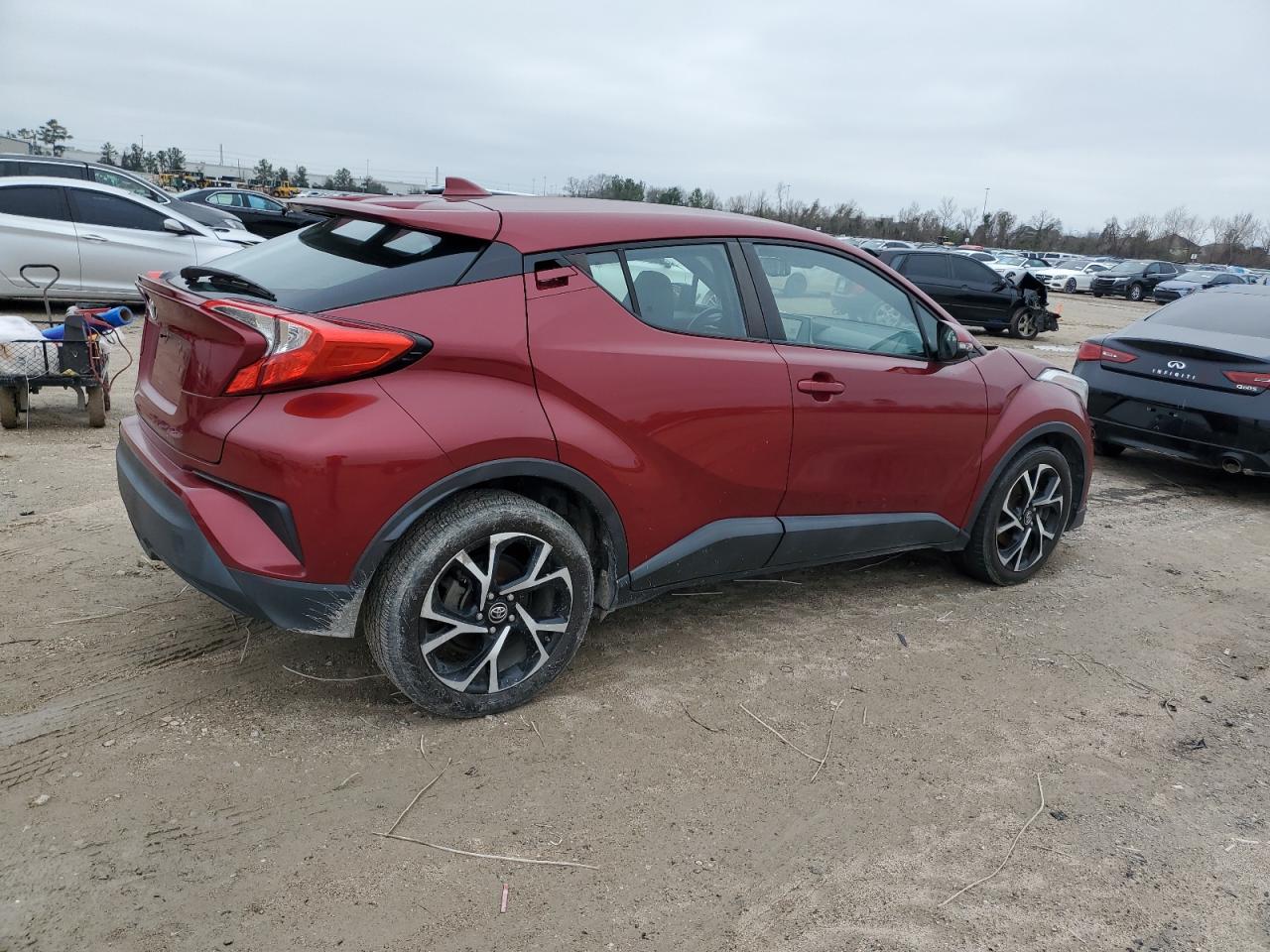 2018 Toyota C-HR - Image 3