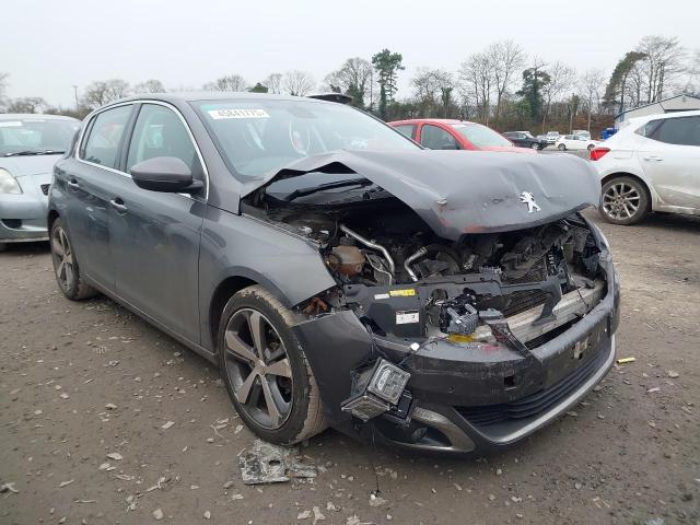 2017 PEUGEOT 308 ALLURE