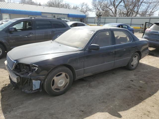 1998 Lexus Ls 400