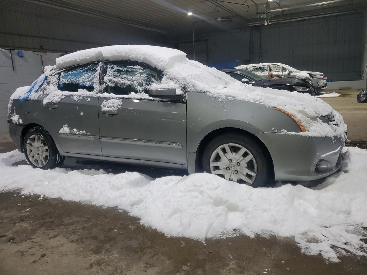 2012 Nissan Sentra - Image 4