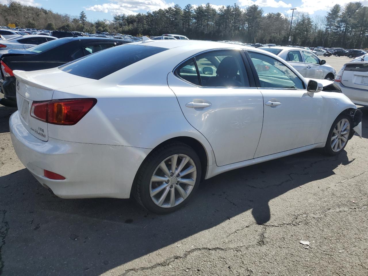 2010 Lexus IS - Image 3