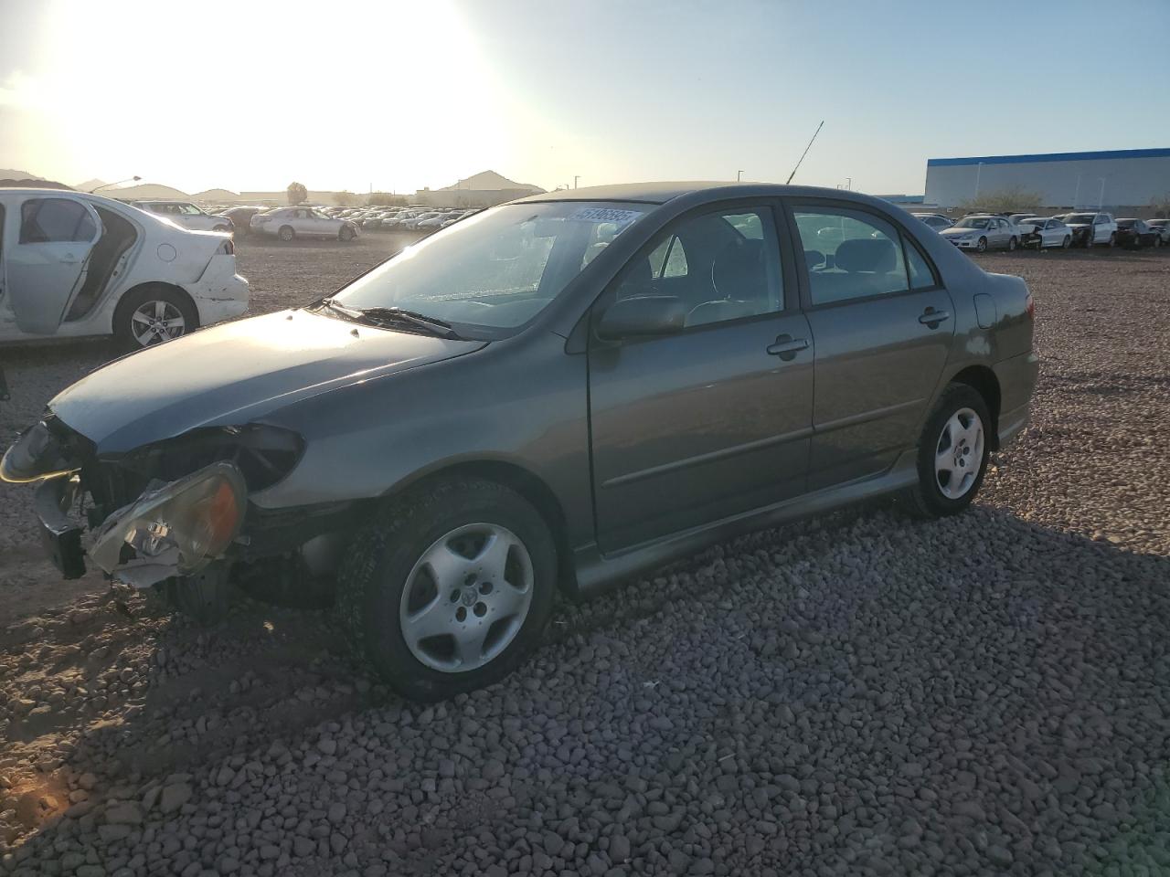 2007 Toyota Corolla - Image 1