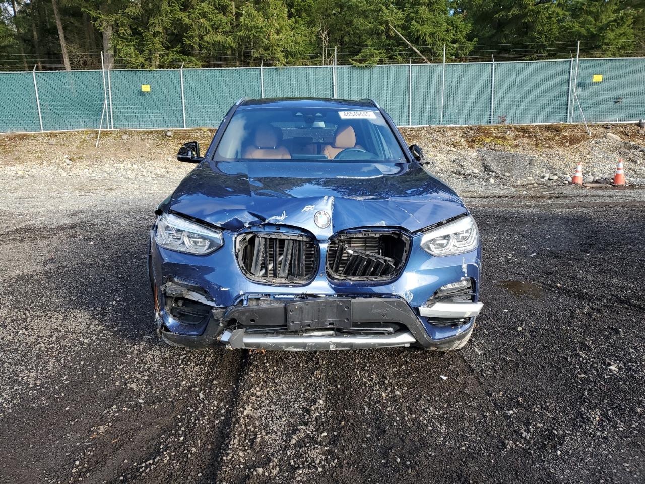 2021 BMW X3 - Image 5