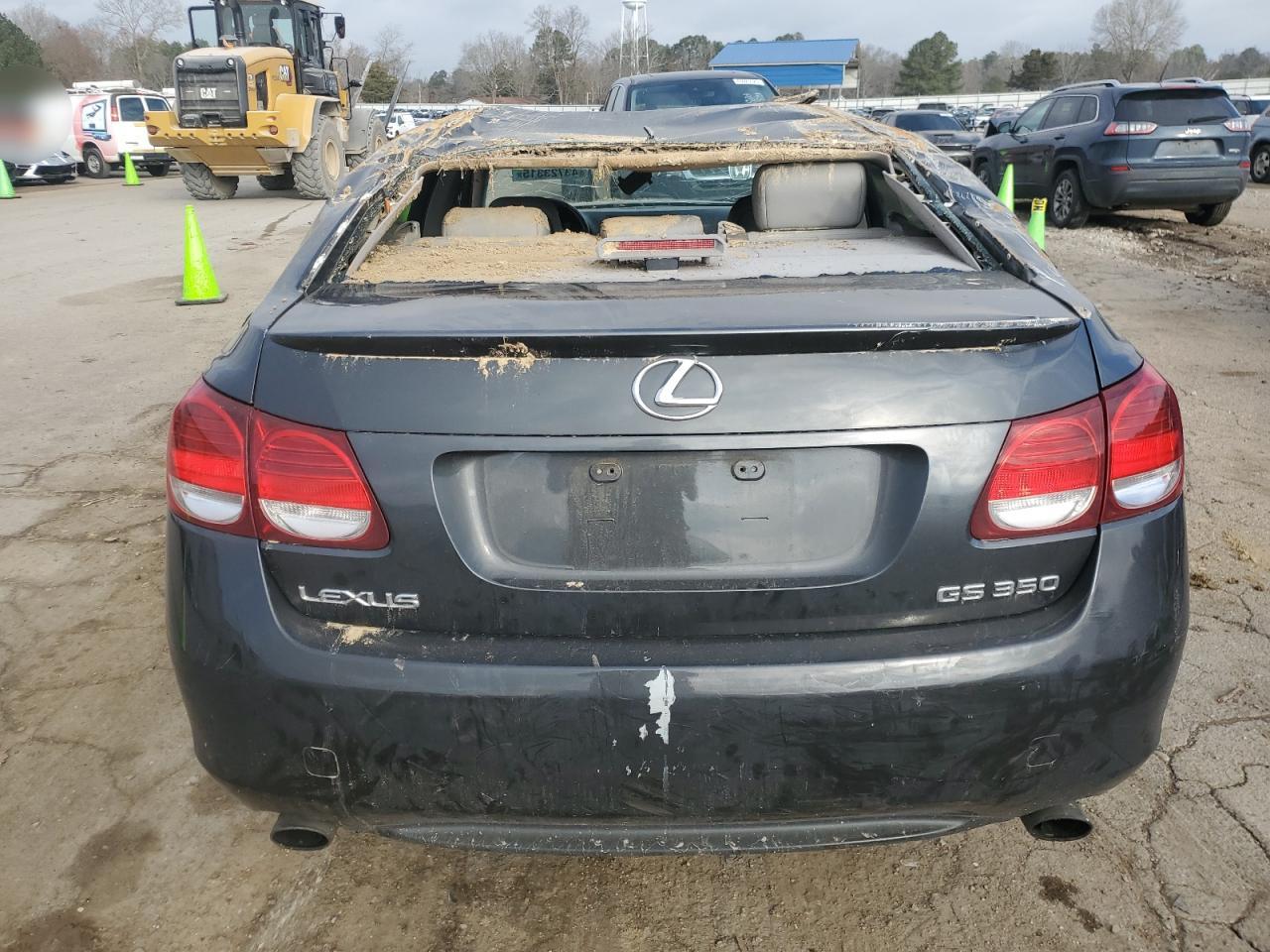 2007 Lexus GS - Image 6