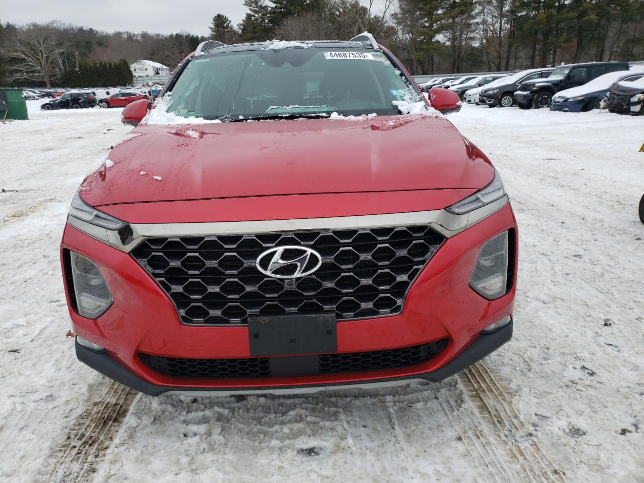 2020 Hyundai Santa Fe - Image 5