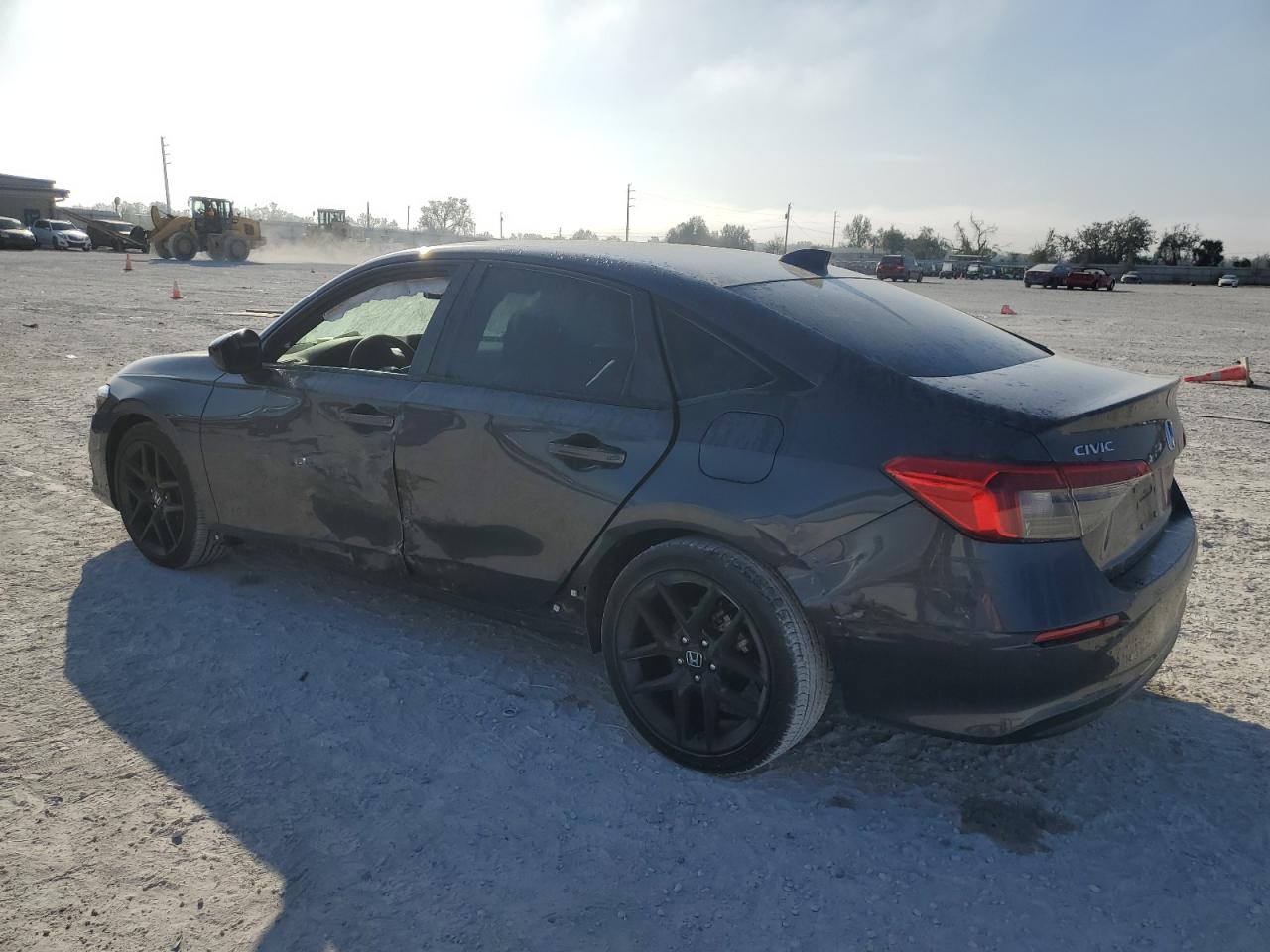 2024 Honda Civic - Image 2