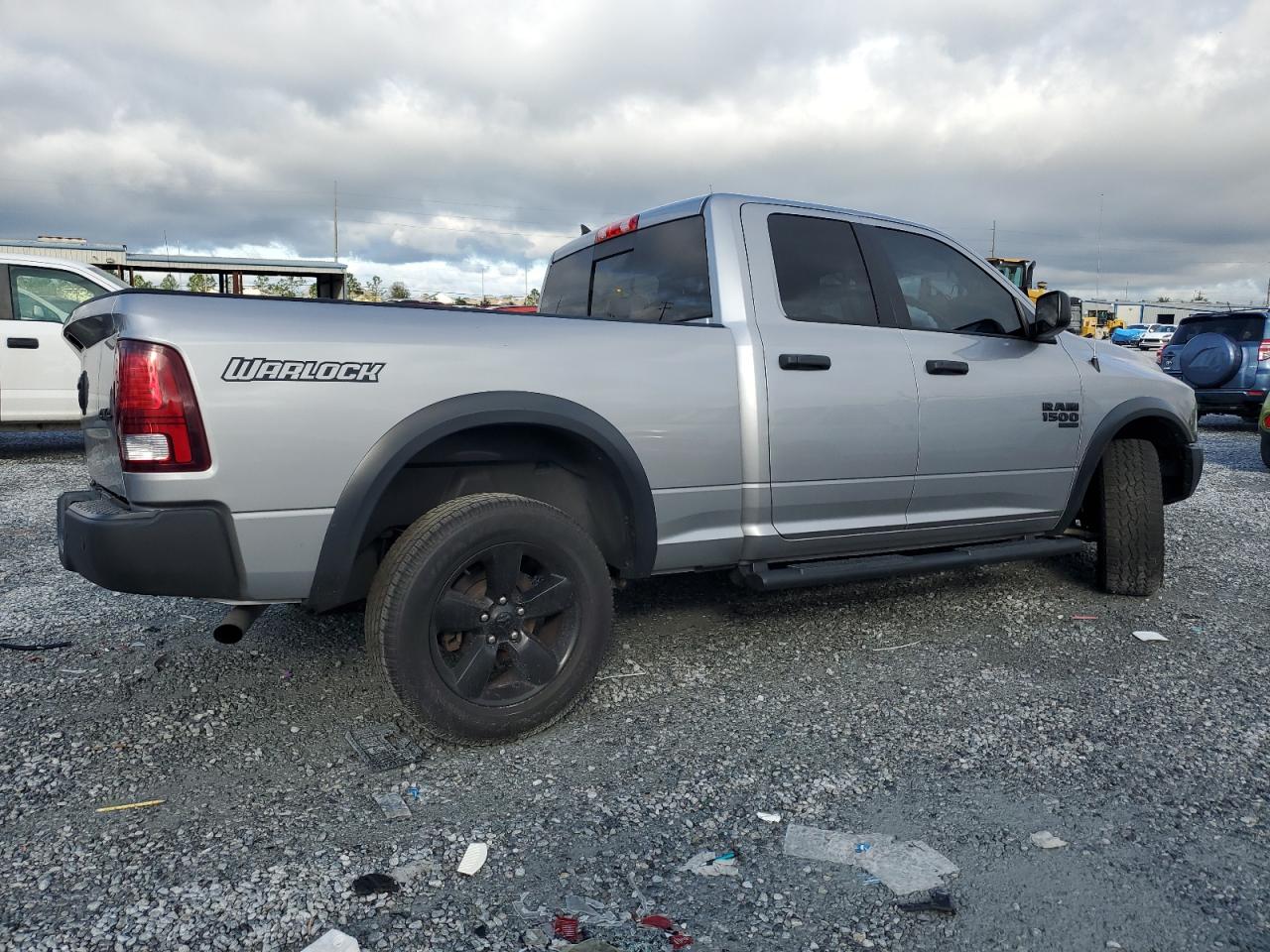 2020 RAM 1500 - Image 3