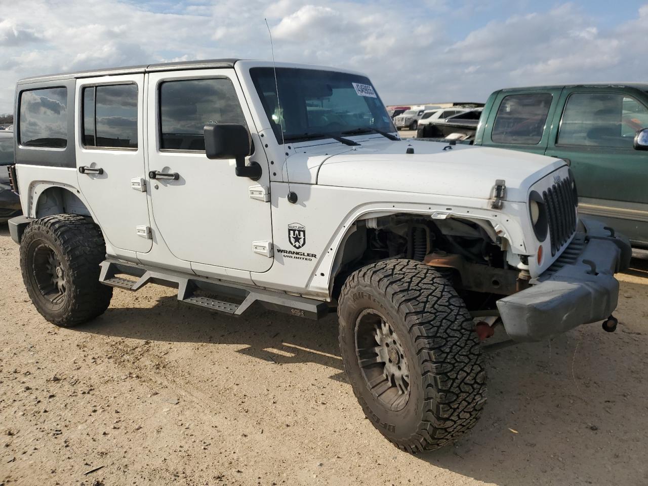 2011 Jeep Wrangler - Image 4