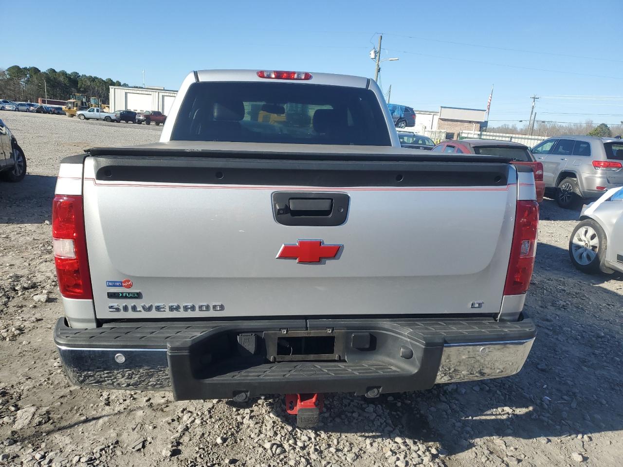 2010 Chevrolet Silverado - Image 6