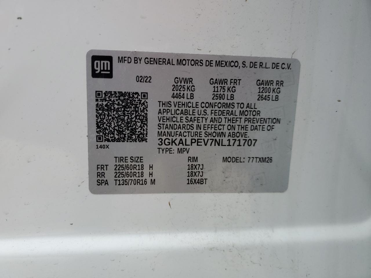 2022 GMC Terrain - Image 13