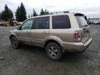 2007 Honda Pilot Exl de vânzare în Graham, WA - Rear End