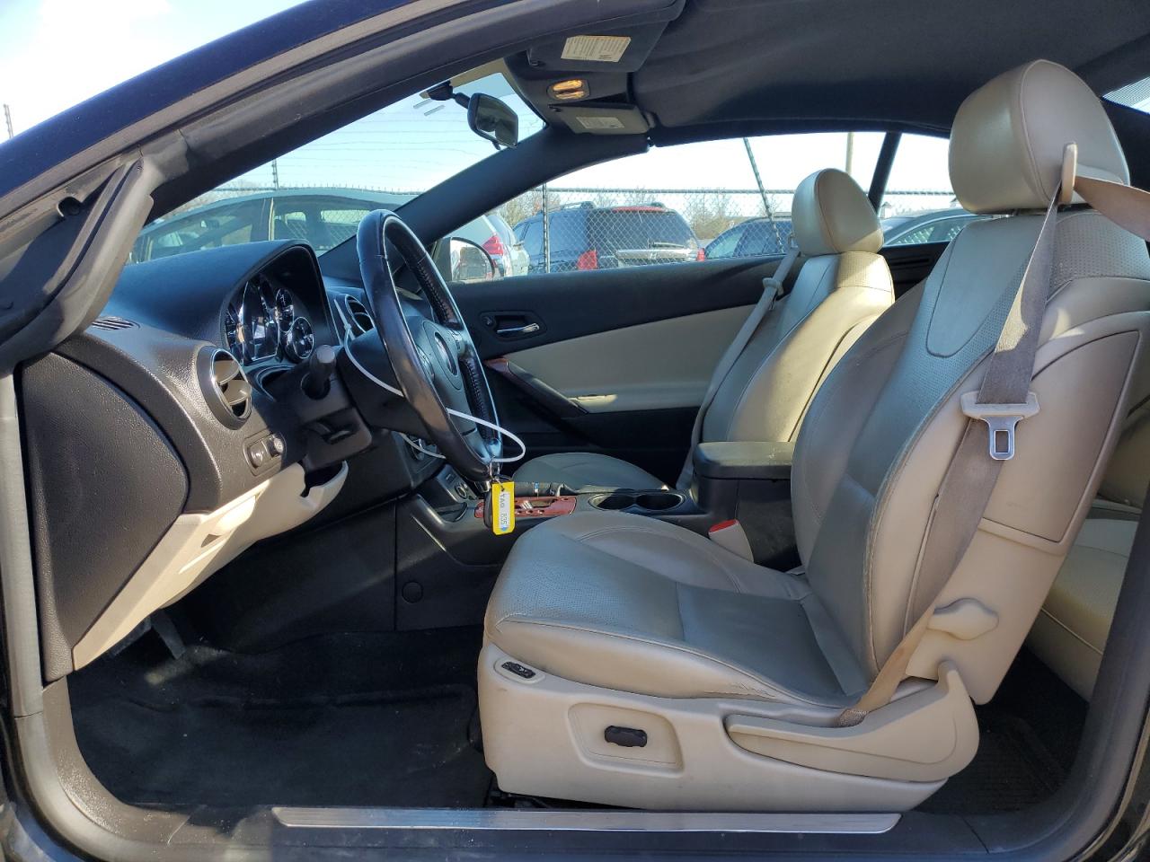 2007 Pontiac G6 - Image 7