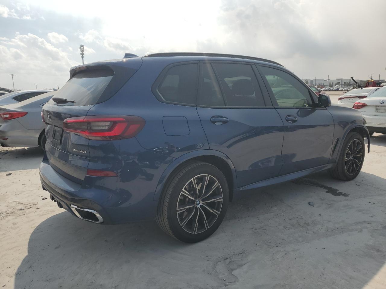 2021 BMW X5 - Image 3
