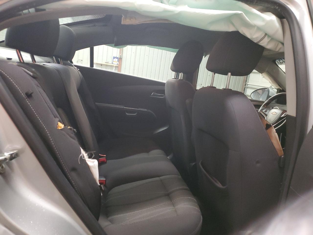 2012 Chevrolet Sonic - Image 10