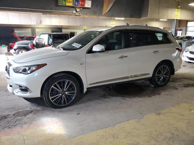 2017 Infiniti Qx60 