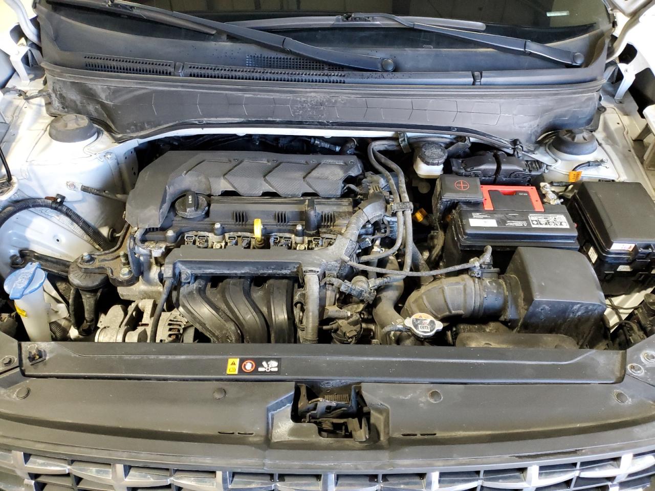 2021 Hyundai Venue - Image 11