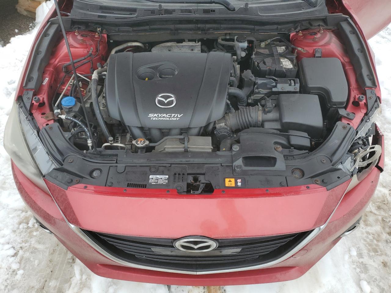 2015 Mazda 3 - Image 11
