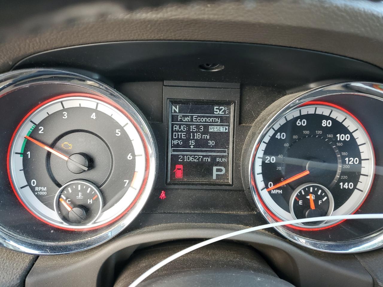 2012 Dodge Durango - Image 9
