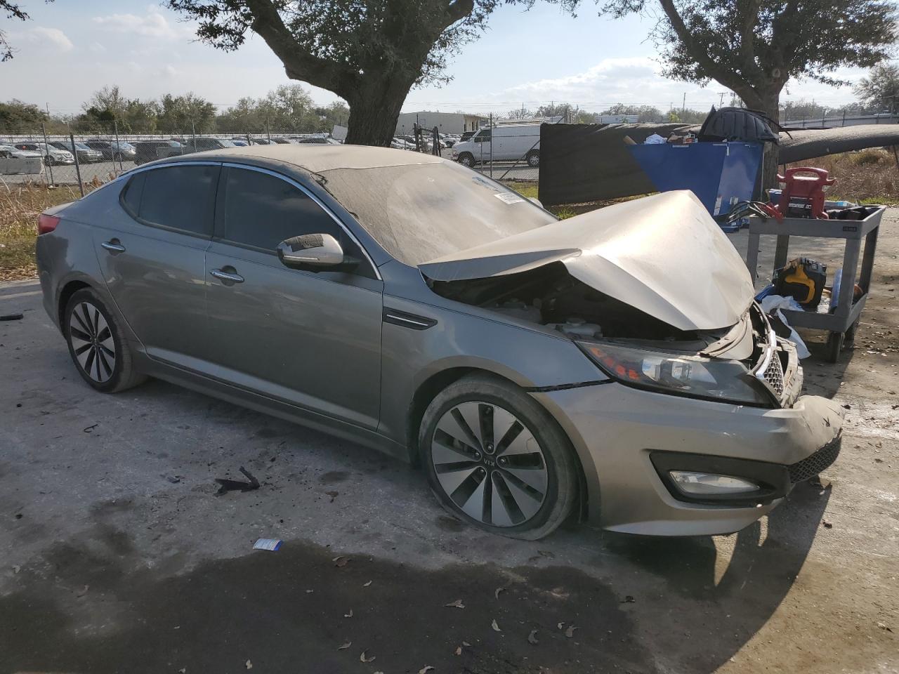 2013 Kia Optima - Image 4