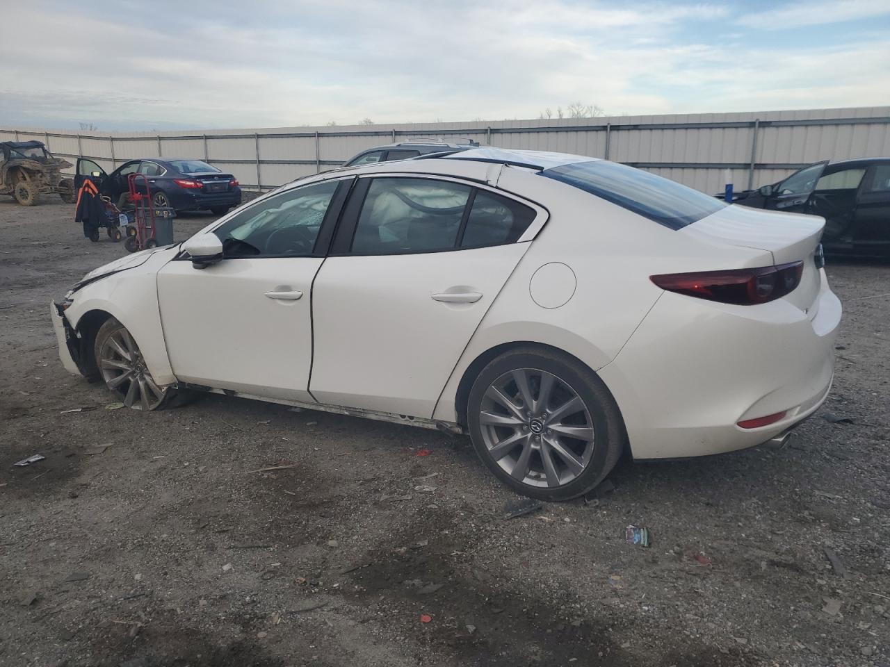 2022 Mazda 3 - Image 2