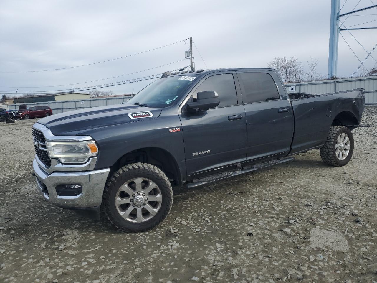 2022 Ram 2500 Big Horn/Lone Star zu verkaufen in Windsor, NJ - Rear End