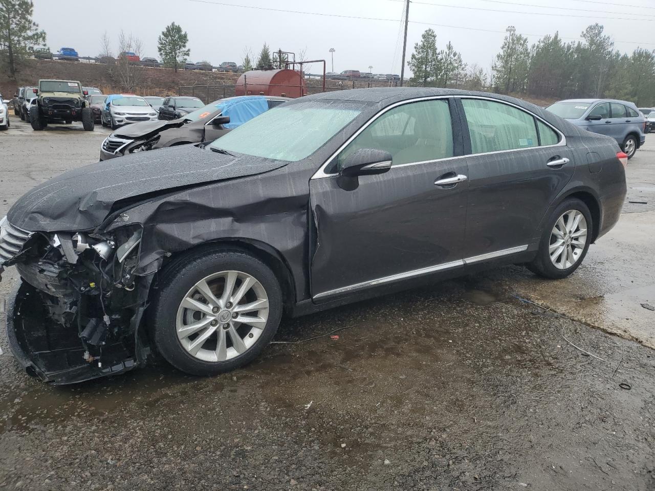 2010 Lexus ES - Image 1