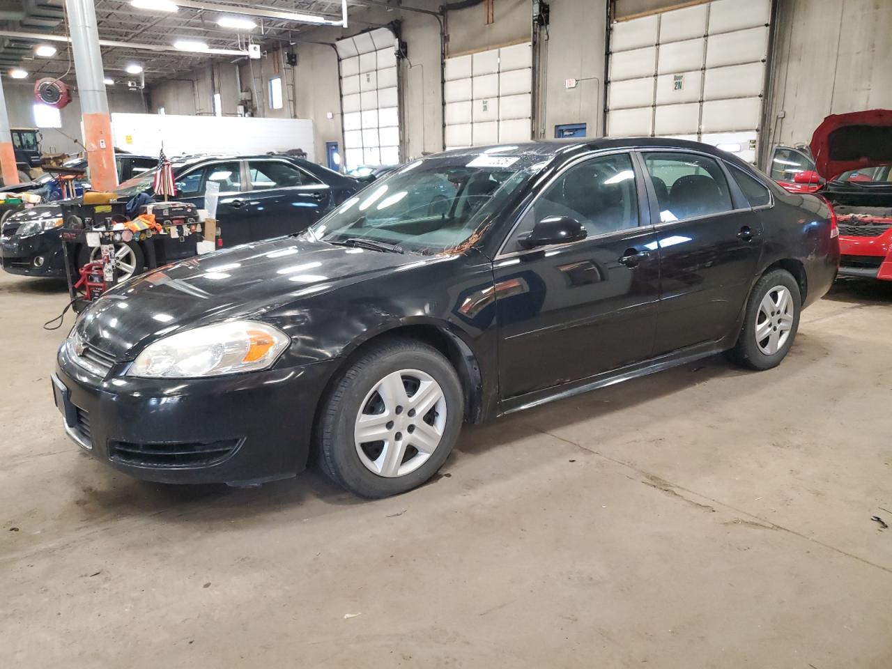 2011 Chevrolet Impala - Image 1