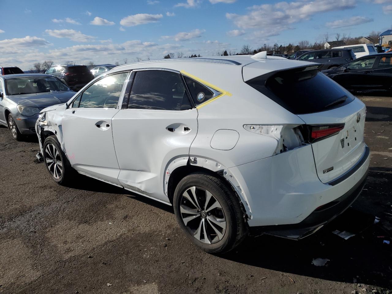 2019 Lexus NX - Image 2