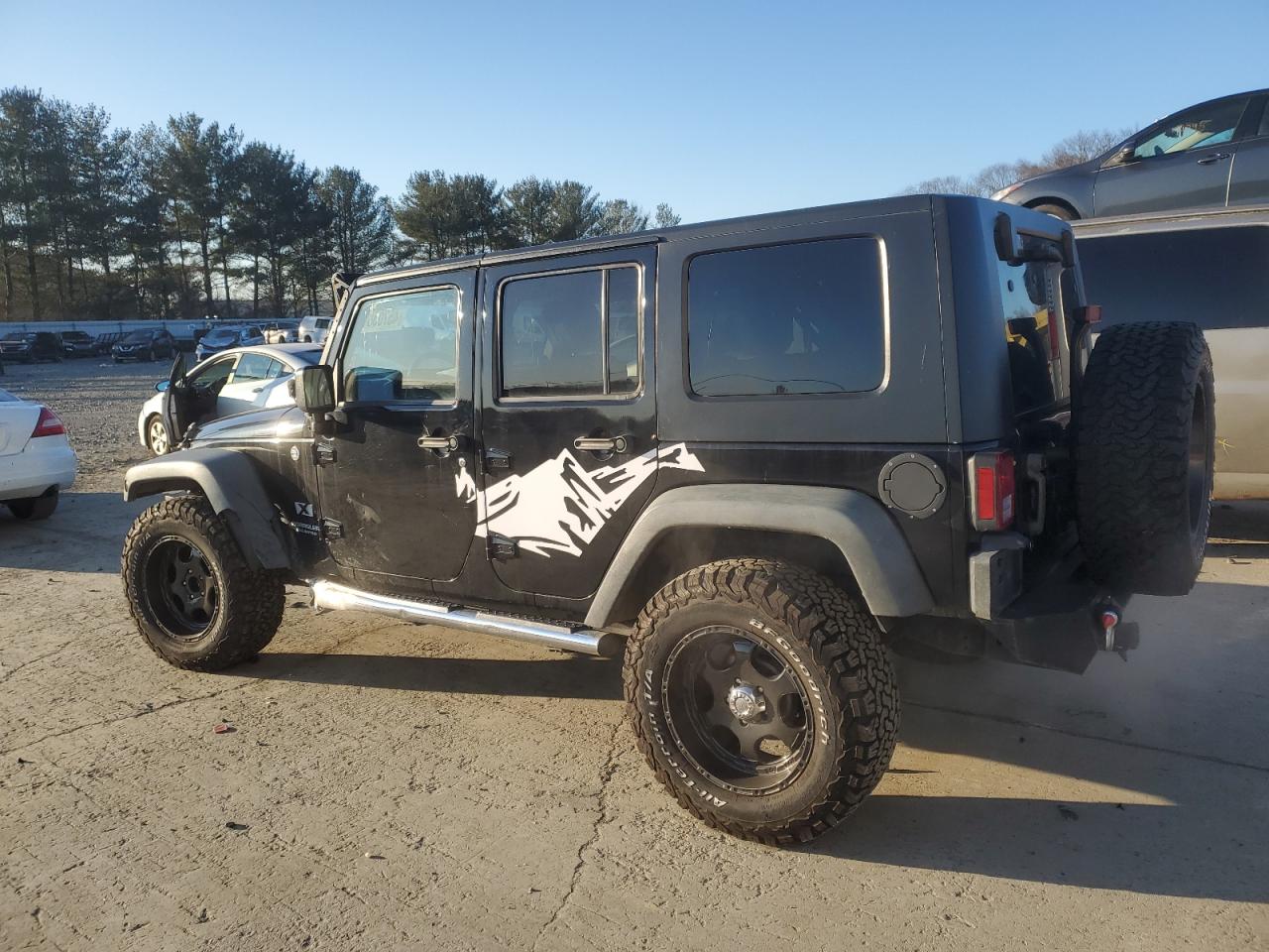 2008 Jeep Wrangler - Image 2
