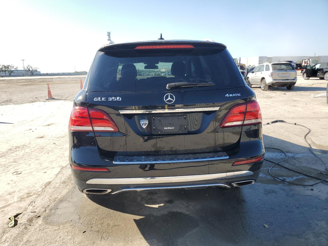 2016 Mercedes-Benz GLE - Image 6
