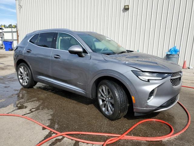  BUICK ENVISION 2022 Gray