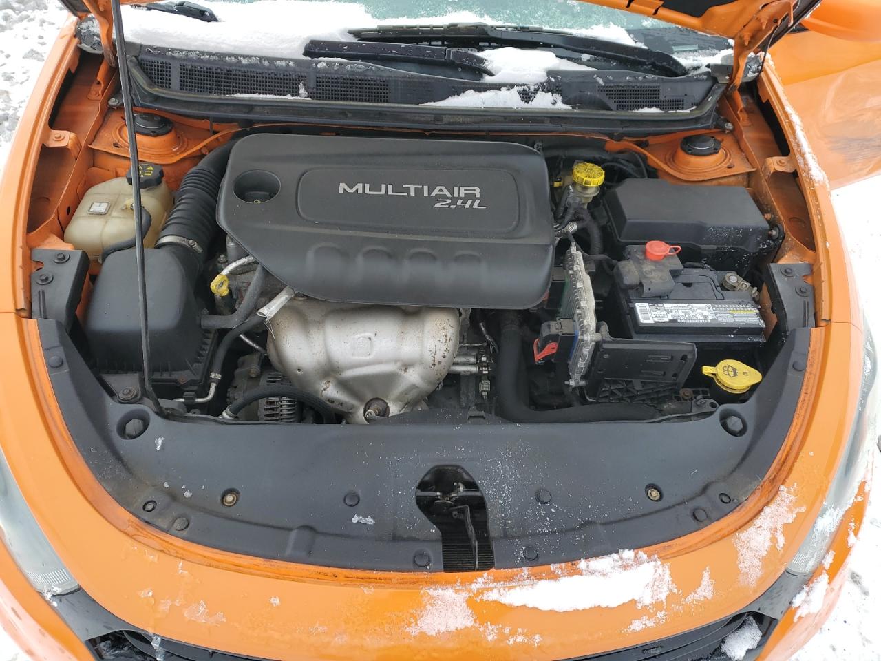 2014 Dodge Dart - Image 13