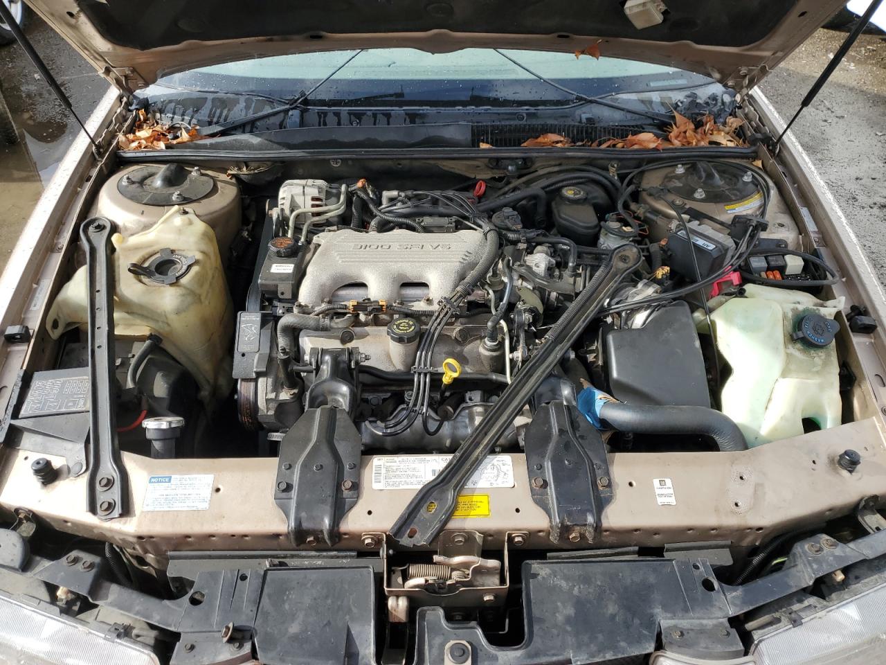 1996 Oldsmobile Cutlass - Image 11