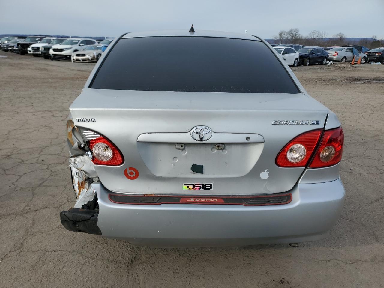 2006 Toyota Corolla - Image 6