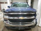 2017 Chevrolet Silverado K1500 Lt за продажба в Leroy, NY - Front End